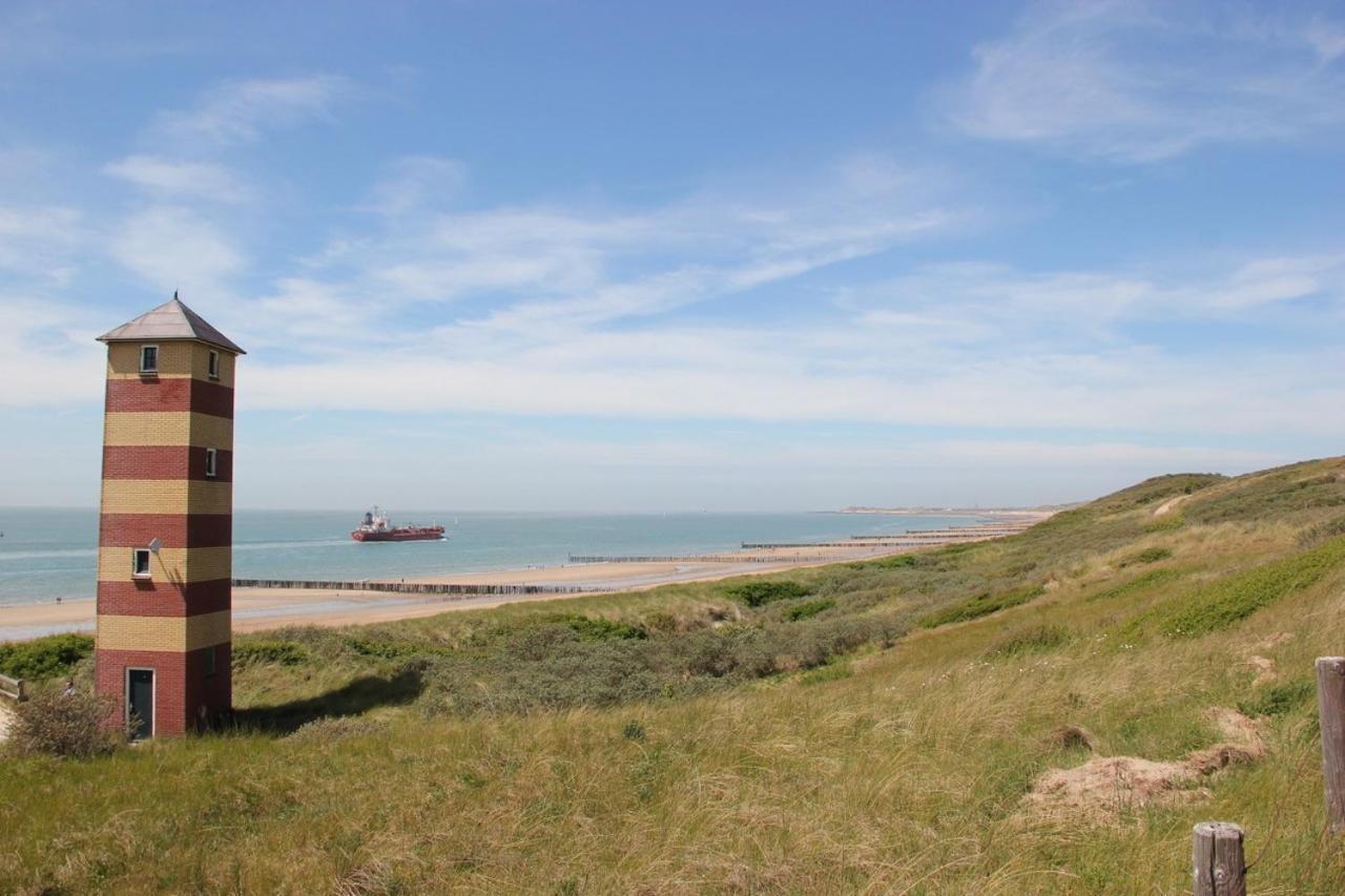 Welcome In - Vakantiepark Fort Den Haak Vrouwenpolder Exterior photo